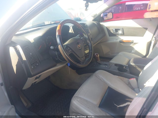 2003 CADILLAC CTS 1G6DM57N730158380 Photo 4