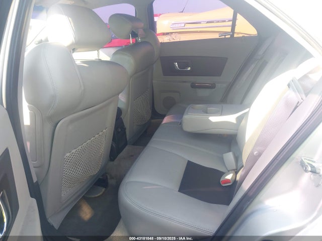 2003 CADILLAC CTS 1G6DM57N730158380 Photo 7