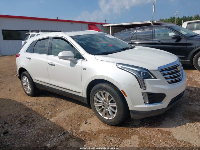 2017 CADILLAC XT5 1GYKNARS9HZ262511 Photo 0