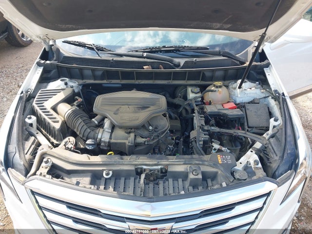 1GYKNARS9HZ262511 Cadillac lgx - di: direct injection, vvt: variable valve timing, alum, gen 2