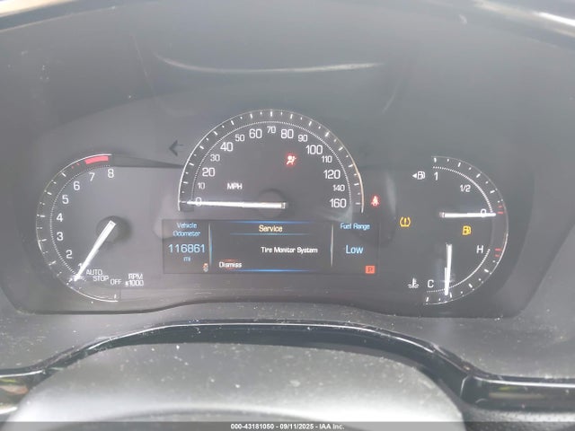 2017 CADILLAC XT5 1GYKNARS9HZ262511 Photo 6