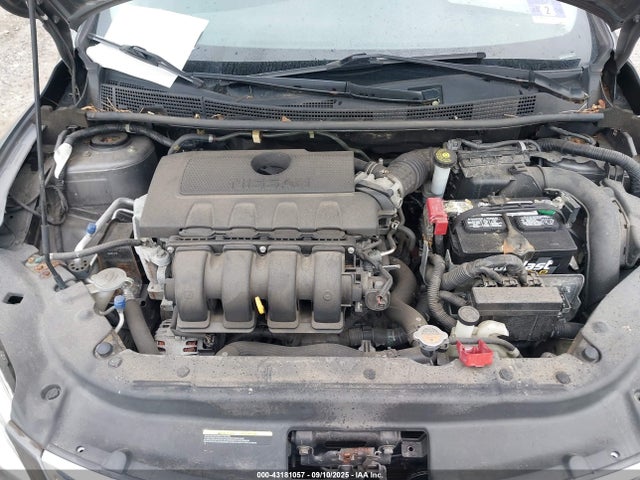 3N1AB7AP1FY360639 Nissan Sentra