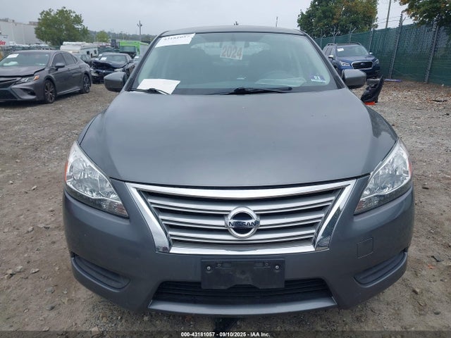 3N1AB7AP1FY360639 Nissan Sentra
