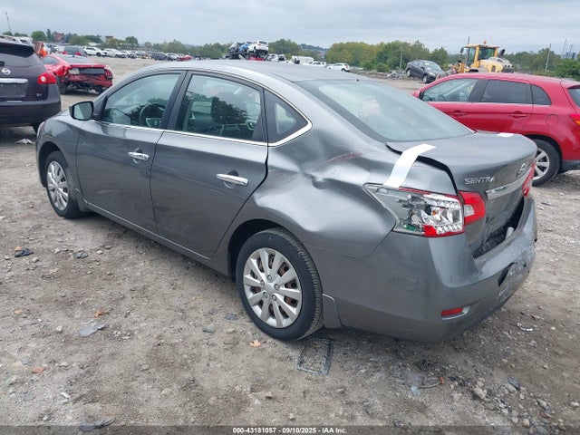 3N1AB7AP1FY360639 Nissan Sentra