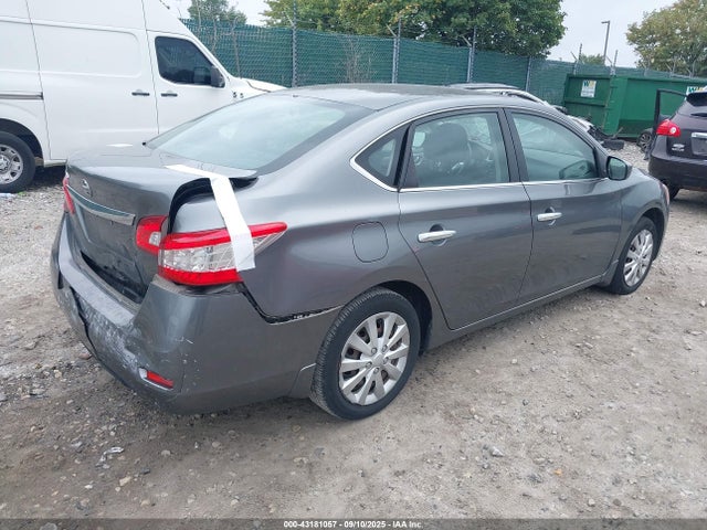 3N1AB7AP1FY360639 Nissan Sentra