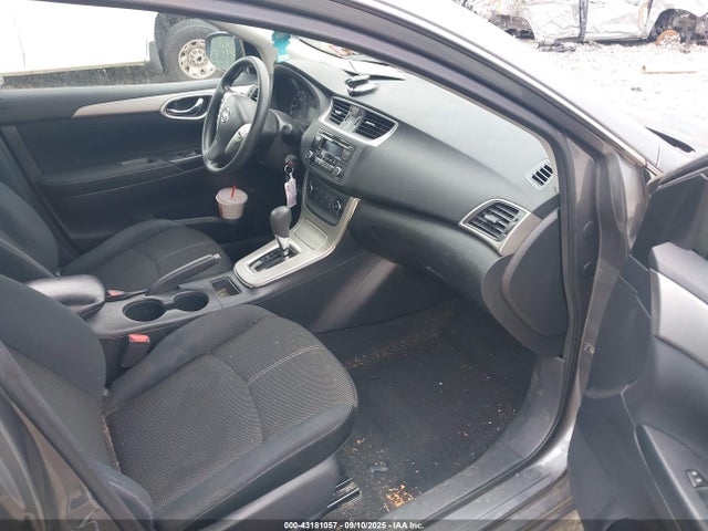 3N1AB7AP1FY360639 Nissan Sentra