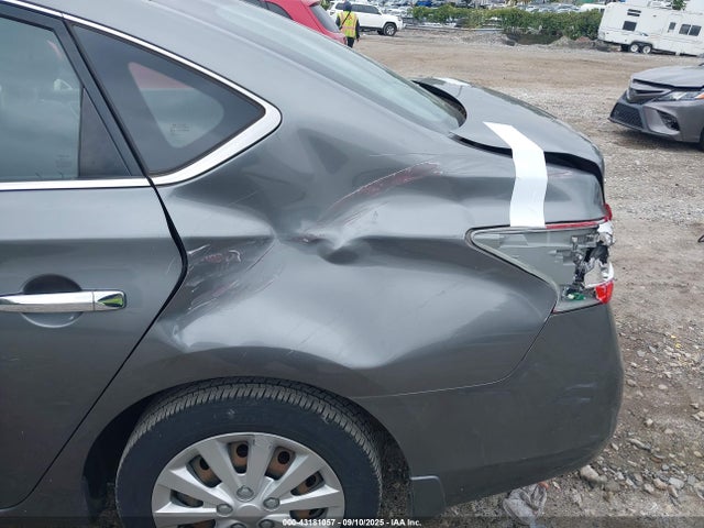 3N1AB7AP1FY360639 Nissan Sentra