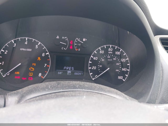3N1AB7AP1FY360639 Nissan Sentra