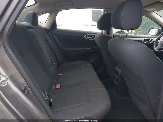 3N1AB7AP1FY360639 Nissan Sentra