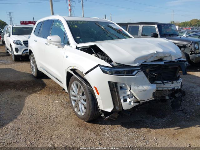 2020 CADILLAC XT6 1GYKPDRS6LZ133355