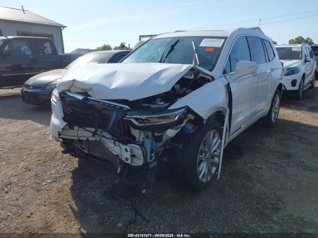 2020 CADILLAC XT6 1GYKPDRS6LZ133355 Photo 1