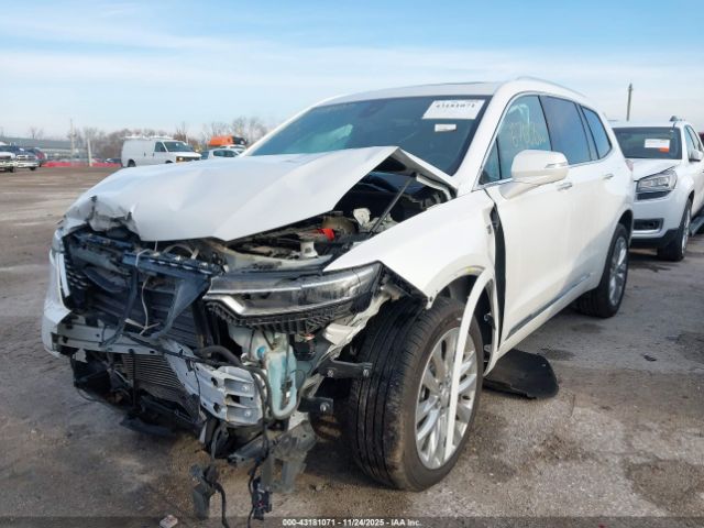 2020 CADILLAC XT6 1GYKPDRS6LZ133355 Photo 5