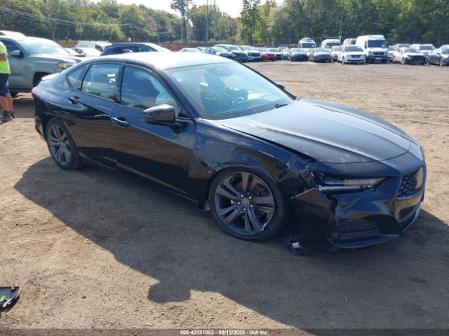 2023 ACURA TLX 19UUB6F53PA001148 Photo 0