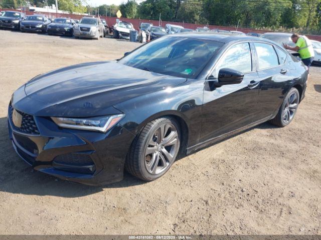 2023 ACURA TLX 19UUB6F53PA001148 Photo 1