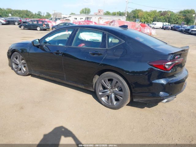 2023 ACURA TLX 19UUB6F53PA001148 Photo 2