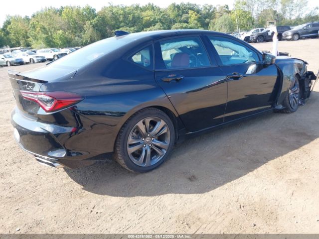 2023 ACURA TLX 19UUB6F53PA001148 Photo 3
