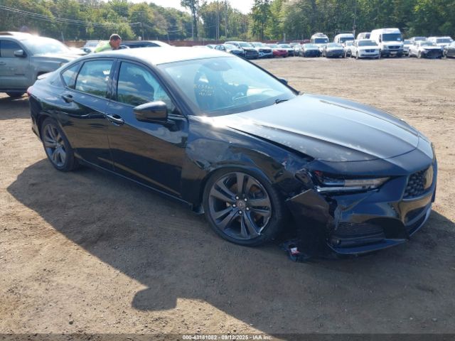 2023 ACURA TLX 19UUB6F53PA001148 Photo 5