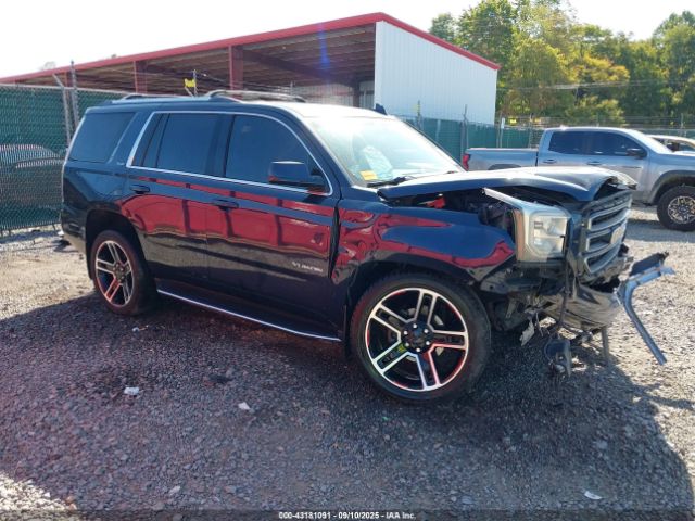 2017 GMC YUKON 1GKS2AKC4HR193653