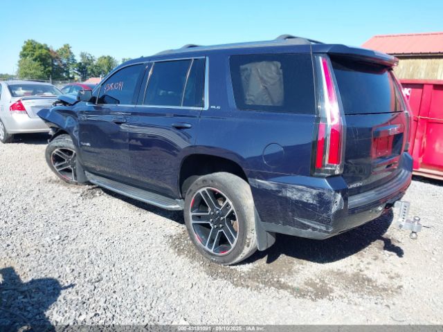 2017 GMC YUKON 1GKS2AKC4HR193653 Photo 2