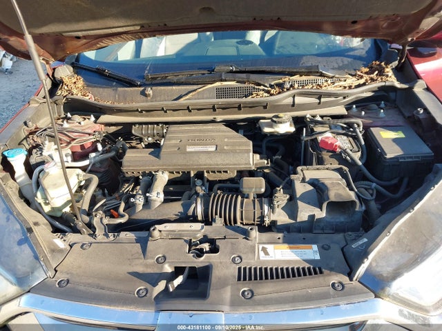 5J6RW1H99HL007225 Honda l15be