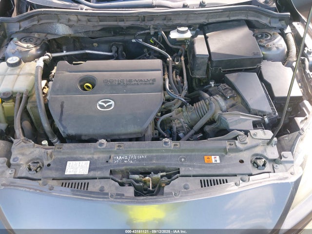 Продаж на аукціоні авто 2010 Mazda 3 S, vin: JM1BL1H5XA1179214, номер лоту: 43181121
