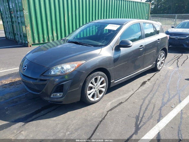 Продаж на аукціоні авто 2010 Mazda 3 S, vin: JM1BL1H5XA1179214, номер лоту: 43181121