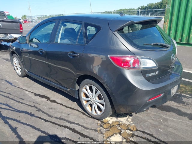 Продаж на аукціоні авто 2010 Mazda 3 S, vin: JM1BL1H5XA1179214, номер лоту: 43181121