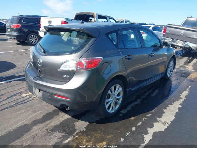 Продаж на аукціоні авто 2010 Mazda 3 S, vin: JM1BL1H5XA1179214, номер лоту: 43181121