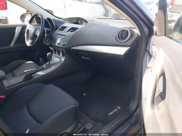 Продаж на аукціоні авто 2010 Mazda 3 S, vin: JM1BL1H5XA1179214, номер лоту: 43181121