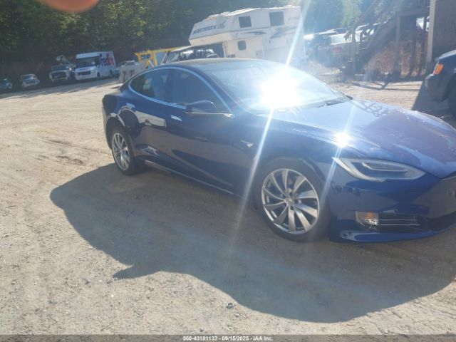 2018 TESLA MODEL S 5YJSA1E24JF261107 Photo 0
