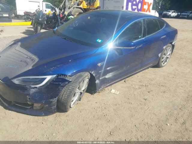 2018 TESLA MODEL S 5YJSA1E24JF261107 Photo 5