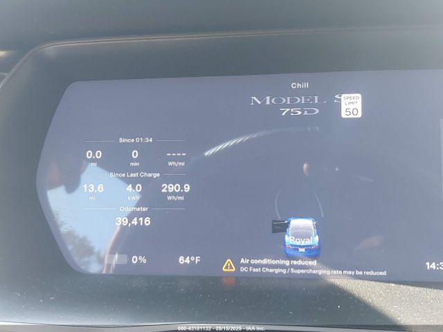 2018 TESLA MODEL S 5YJSA1E24JF261107 Photo 6