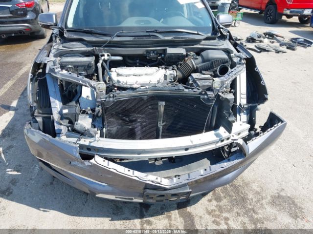 2020 ACURA MDX 5J8YD4H86LL035560 Photo 9