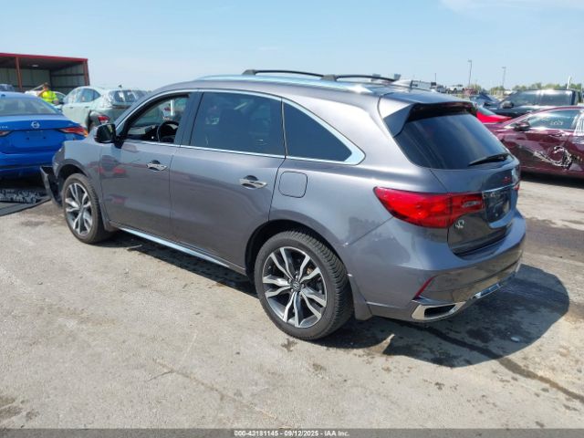 2020 ACURA MDX 5J8YD4H86LL035560 Photo 2