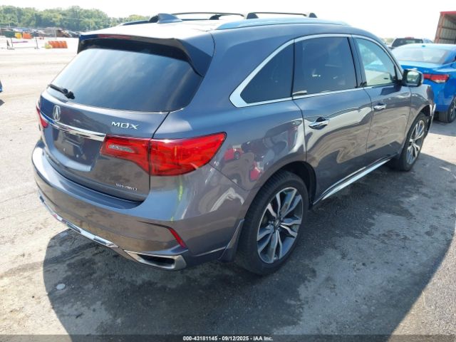 2020 ACURA MDX 5J8YD4H86LL035560 Photo 3