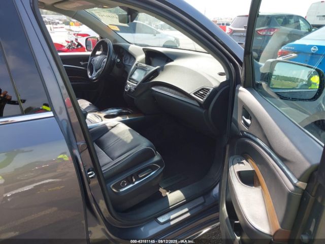 2020 ACURA MDX 5J8YD4H86LL035560 Photo 4