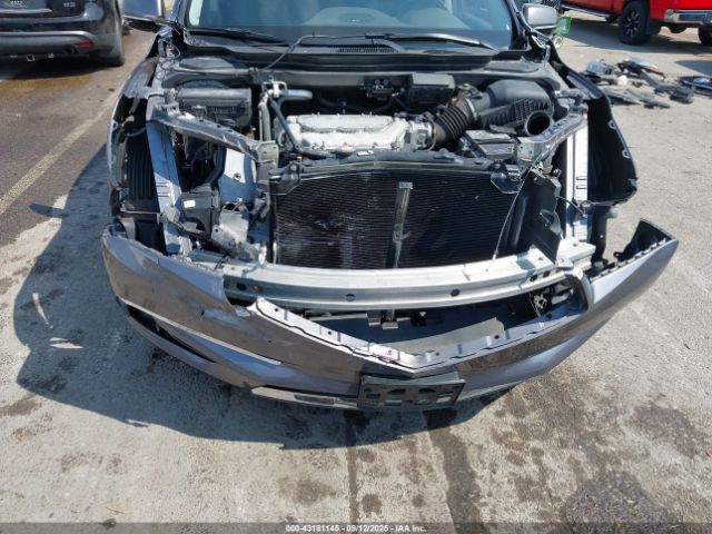 2020 ACURA MDX 5J8YD4H86LL035560 Photo 5