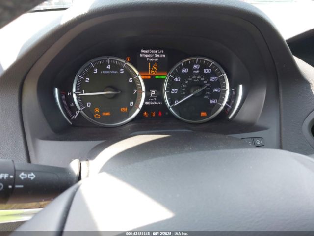 2020 ACURA MDX 5J8YD4H86LL035560 Photo 6