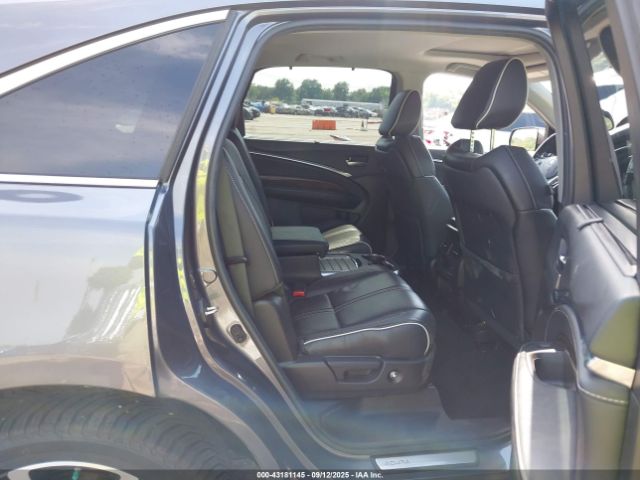 2020 ACURA MDX 5J8YD4H86LL035560 Photo 7