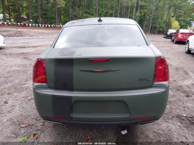 Продажа на аукционе авто 2020 Chrysler 300 300s Awd, vin: 2C3CCAGG1LH131620, номер лота: 43181147