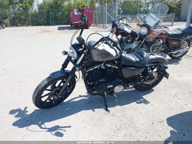 1HD4LE210GC403995 Harley-Davidson Iron 883