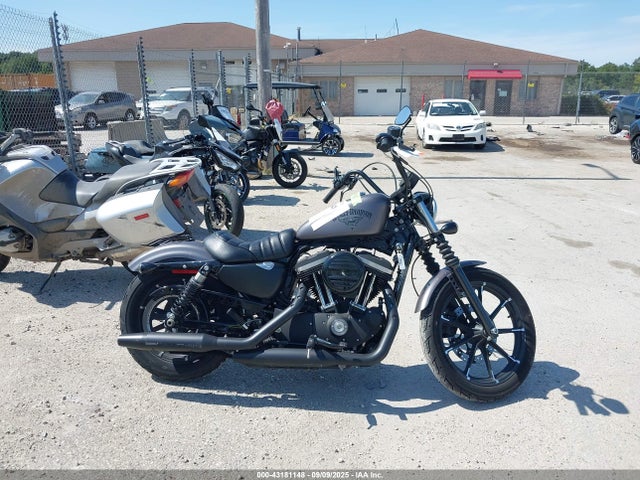 1HD4LE210GC403995 Harley-Davidson Iron 883