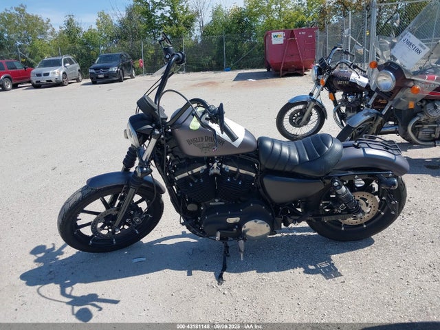 1HD4LE210GC403995 Harley-Davidson Iron 883