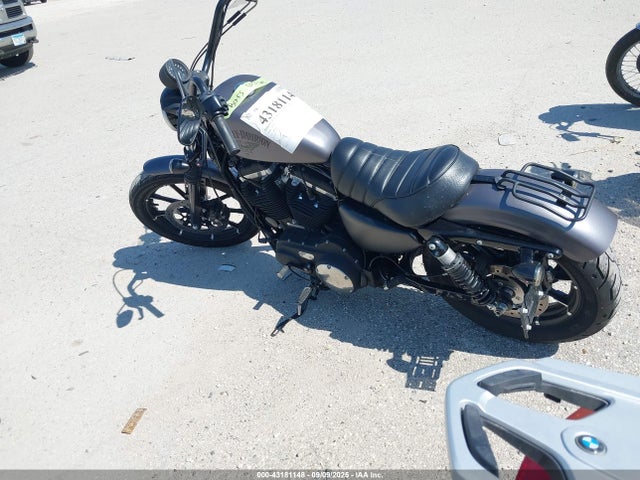 1HD4LE210GC403995 Harley-Davidson Iron 883