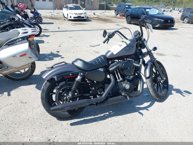 1HD4LE210GC403995 Harley-Davidson Iron 883