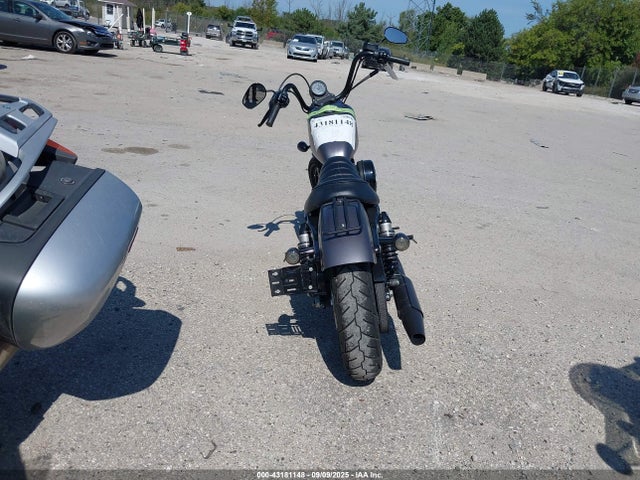 1HD4LE210GC403995 Harley-Davidson Iron 883