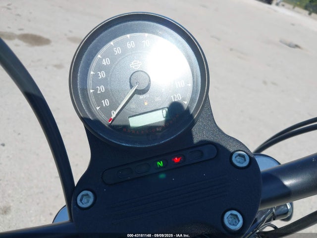 1HD4LE210GC403995 Harley-Davidson Iron 883