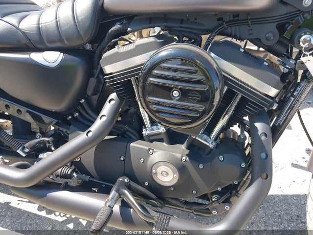 1HD4LE210GC403995 Harley-Davidson Iron 883
