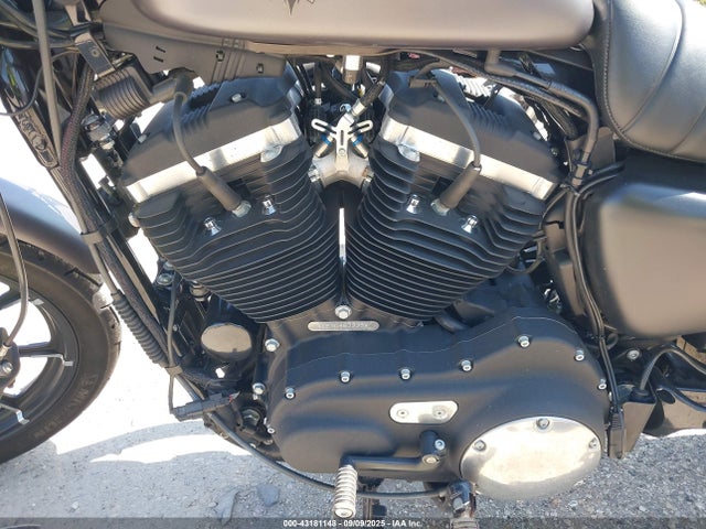 1HD4LE210GC403995 Harley-Davidson Iron 883