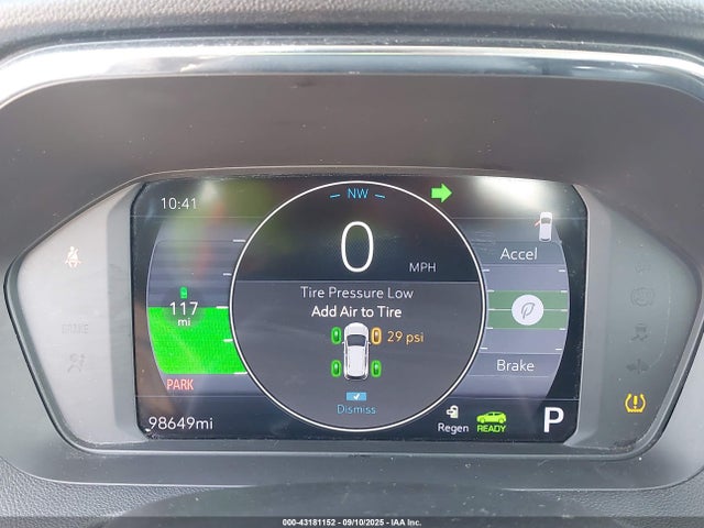 1G1FY6S00P4134182 Chevrolet 2023